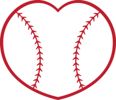 Baseball P10 Digital Sketch Svg Design, Free Vectors File